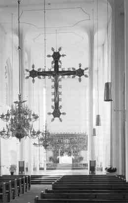 Austattung der Sankt Nikolai Kirche